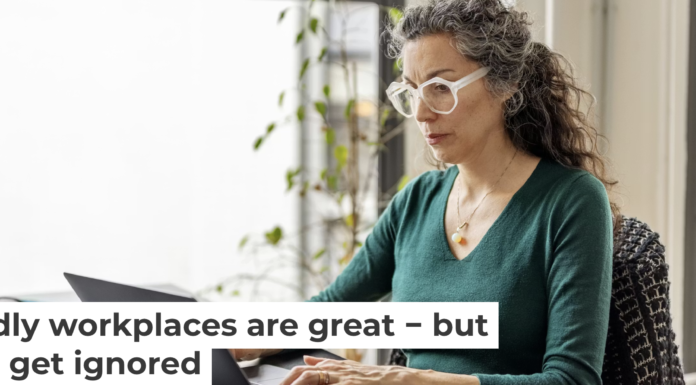 Single people without kids are a growing share of the workforce. Luis Alvarez/DigitalVision via Getty Images